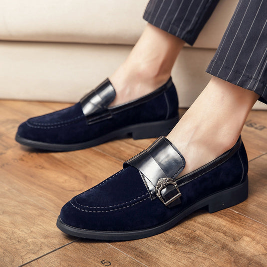 Oversized British Loafers For Men