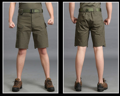 Tactical special men's summer five-pants Shorts