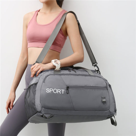 Fashionable Sports BagCrossbody Ultra-light Portable Yoga Marathon Fitness Bag