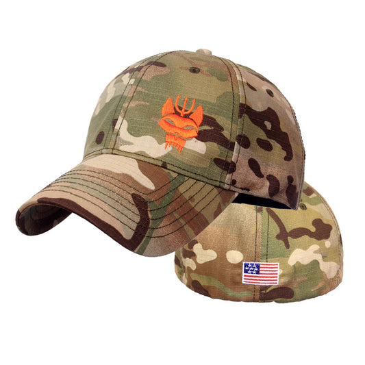 Baseball Cap Tactical Cap Seal Army Fan Cap Cap