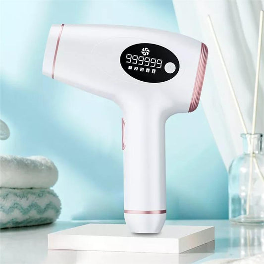 Hand-held Hair Cleaning Beauty Instrument