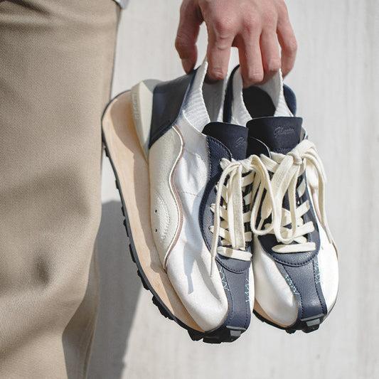 Men's Fashion Retro Casual Running Shoes